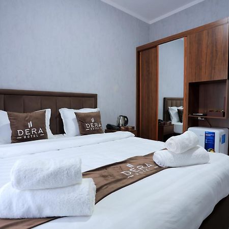 Dera Hotel Bukhara ブハラ エクステリア 写真