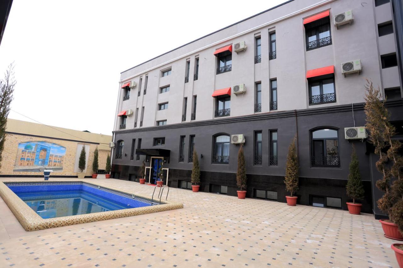 Dera Hotel Bukhara ブハラ エクステリア 写真