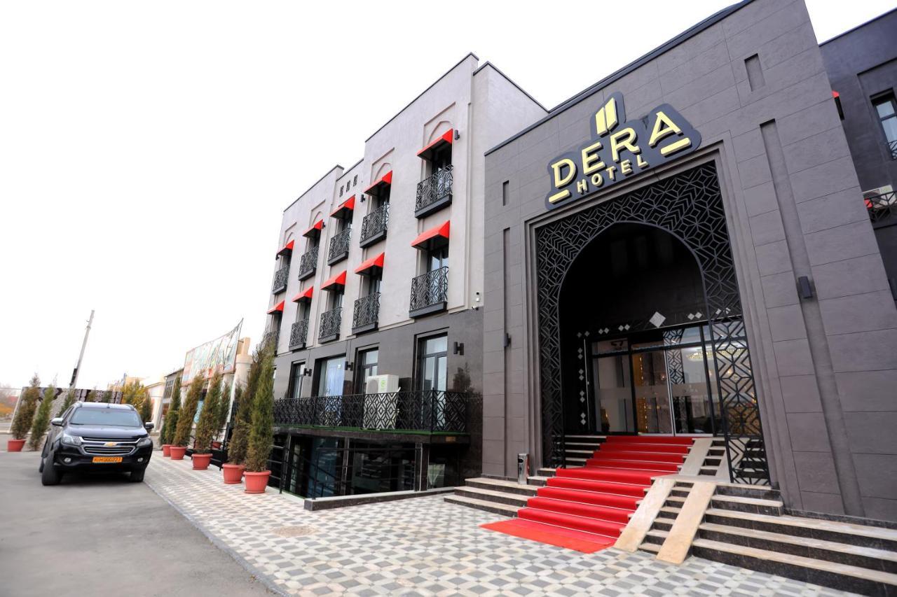 Dera Hotel Bukhara ブハラ エクステリア 写真