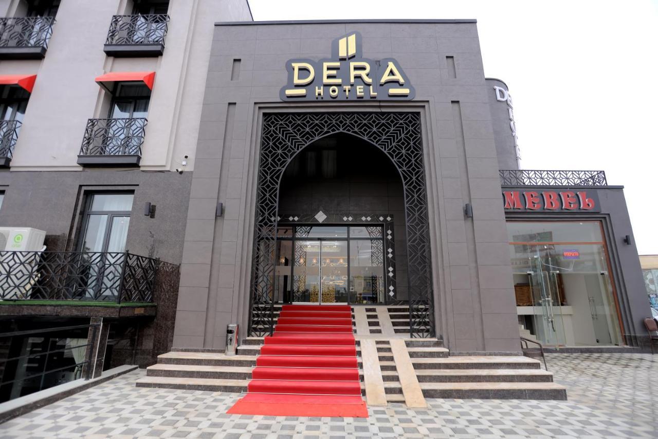Dera Hotel Bukhara ブハラ エクステリア 写真
