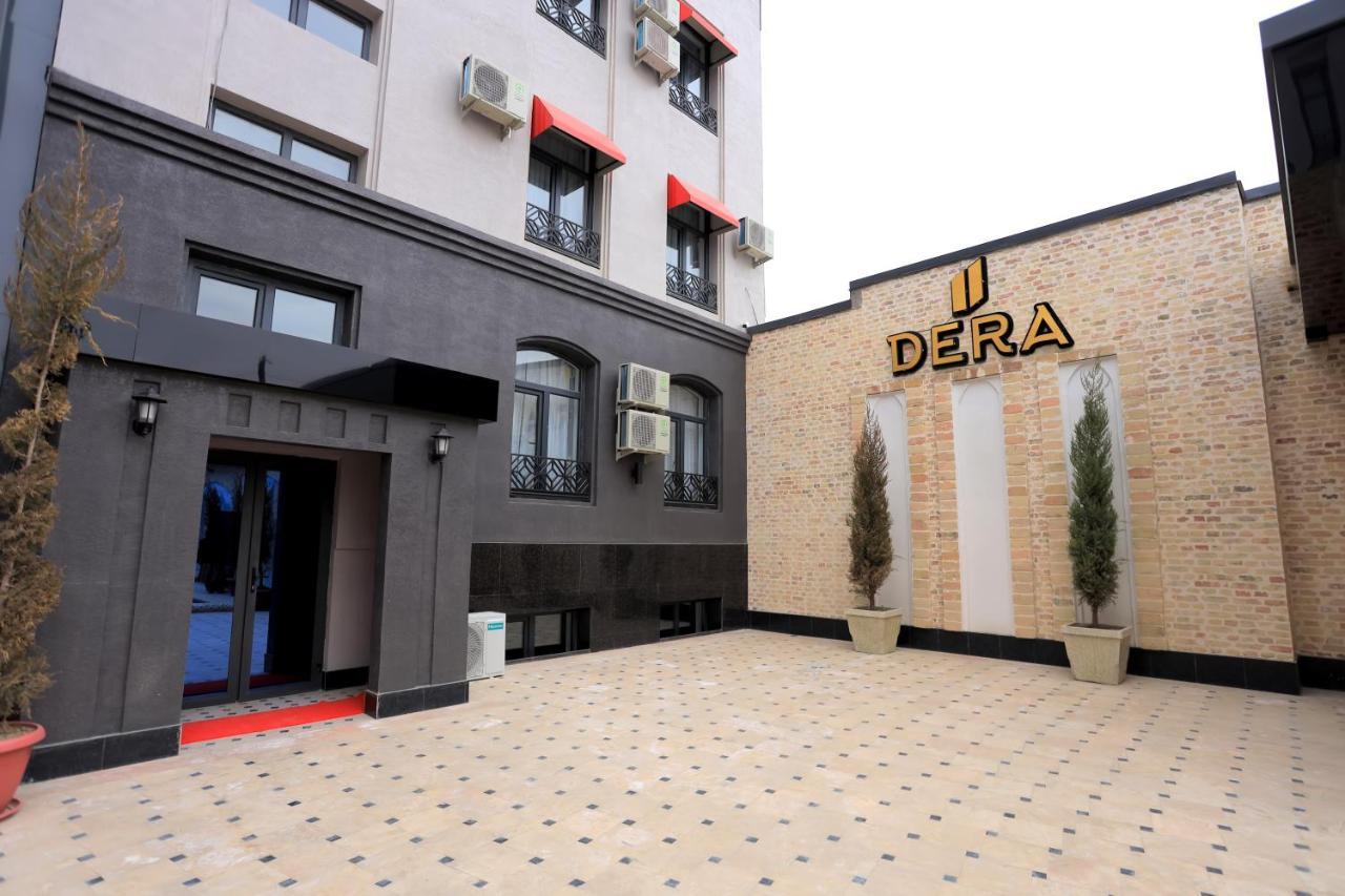 Dera Hotel Bukhara ブハラ エクステリア 写真