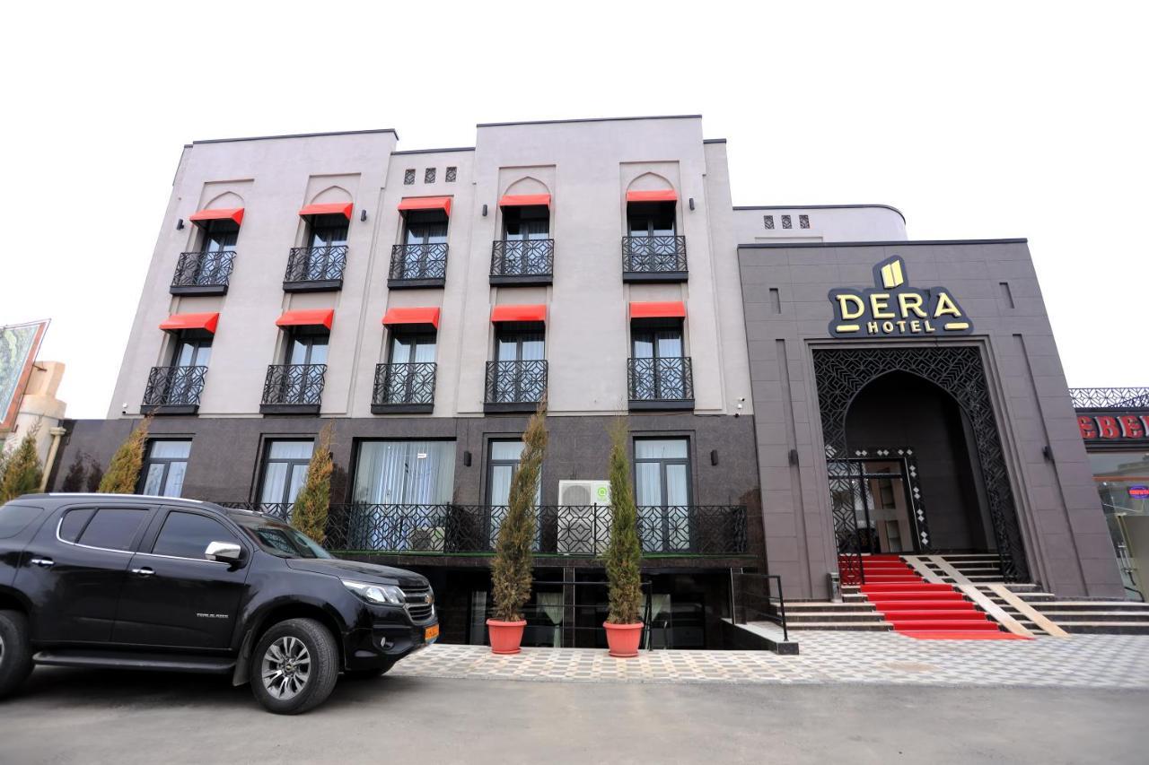 Dera Hotel Bukhara ブハラ エクステリア 写真