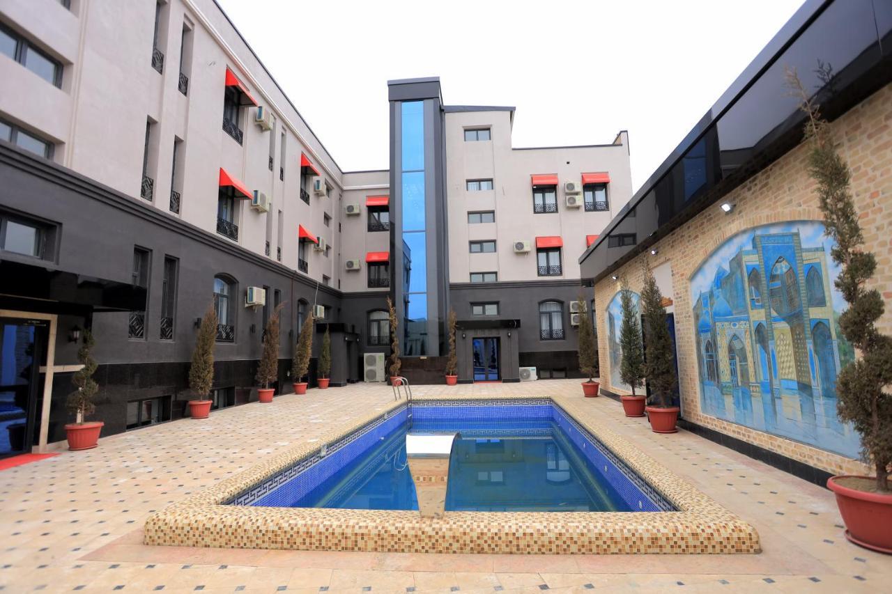 Dera Hotel Bukhara ブハラ エクステリア 写真
