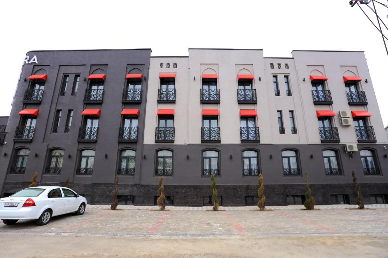 Dera Hotel Bukhara ブハラ エクステリア 写真
