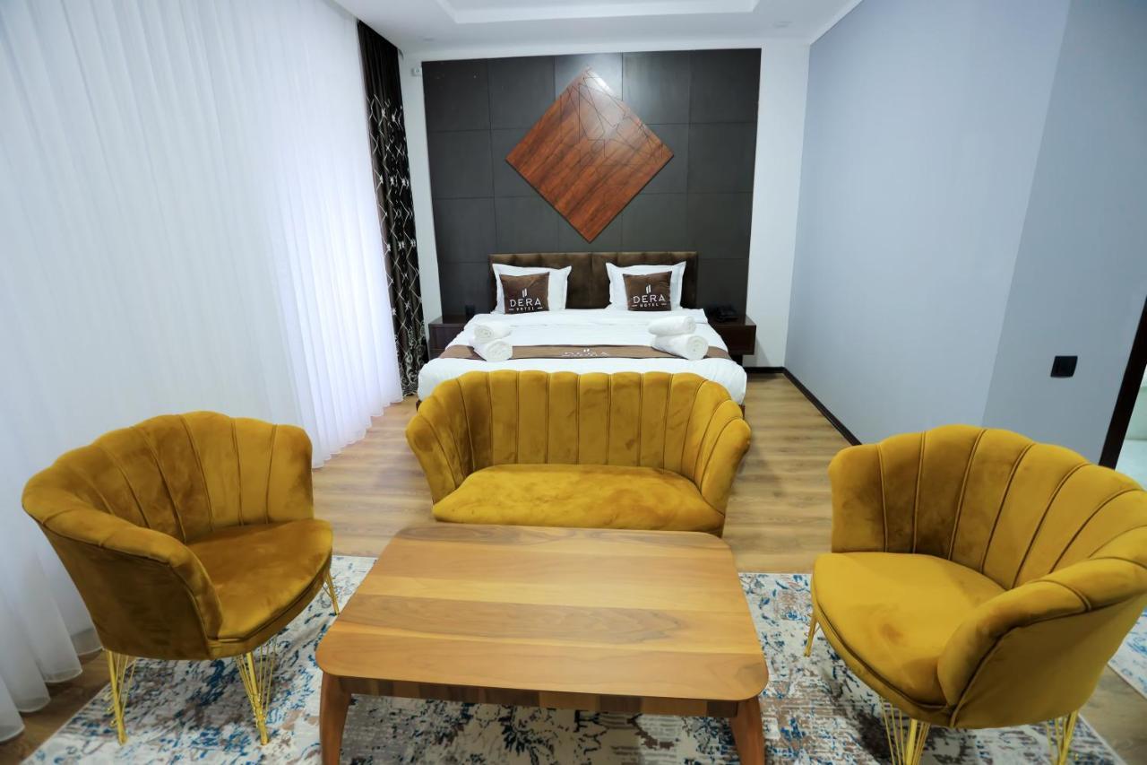 Dera Hotel Bukhara ブハラ エクステリア 写真