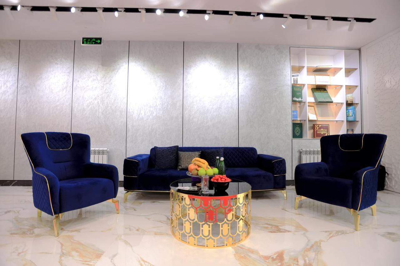 Dera Hotel Bukhara ブハラ エクステリア 写真