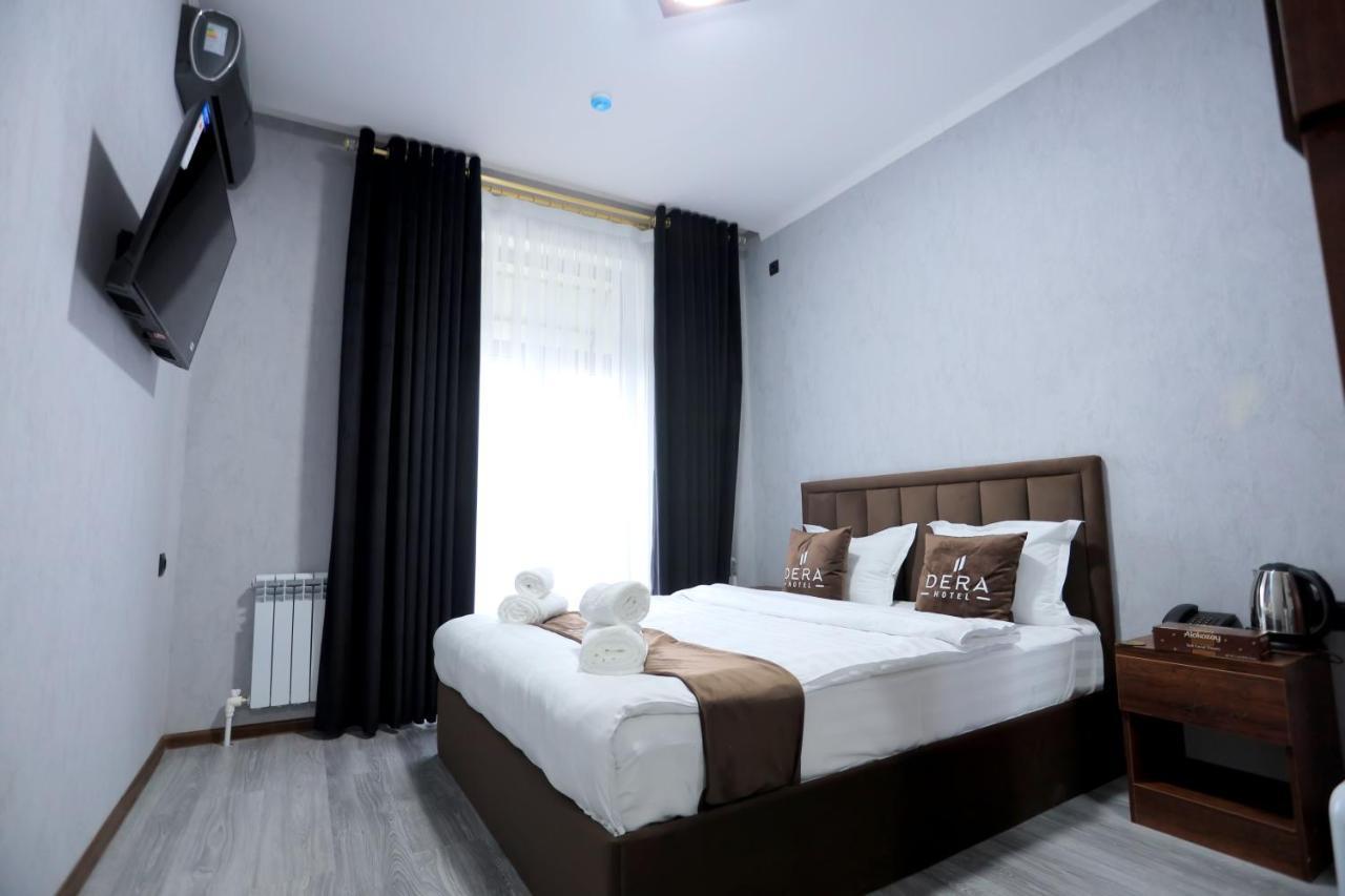 Dera Hotel Bukhara ブハラ エクステリア 写真