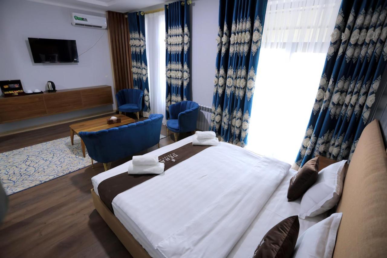 Dera Hotel Bukhara ブハラ エクステリア 写真