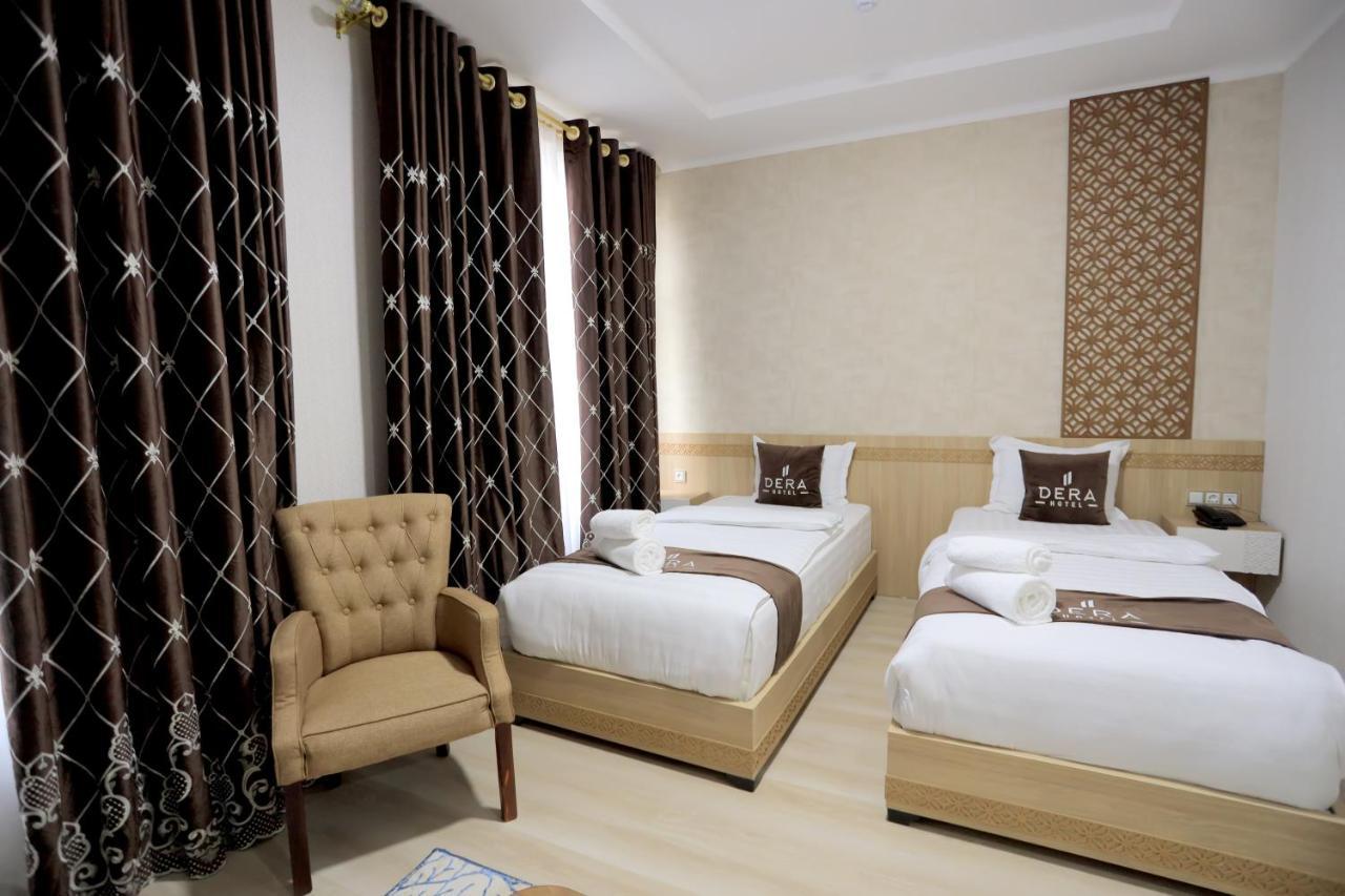Dera Hotel Bukhara ブハラ エクステリア 写真