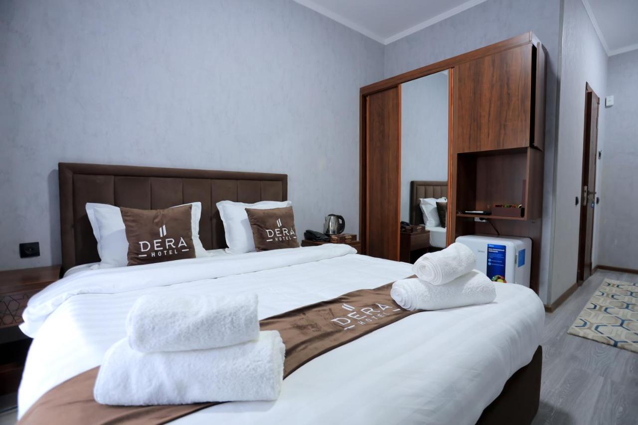 Dera Hotel Bukhara ブハラ エクステリア 写真