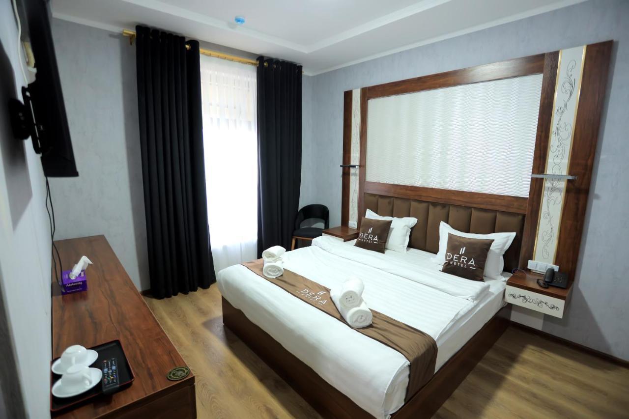 Dera Hotel Bukhara ブハラ エクステリア 写真