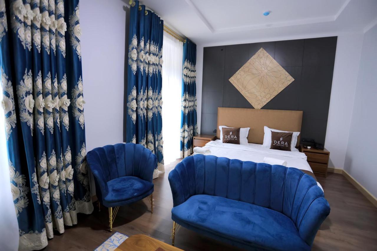 Dera Hotel Bukhara ブハラ エクステリア 写真