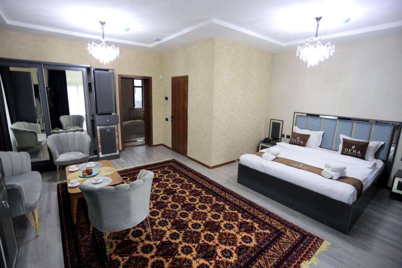 Dera Hotel Bukhara ブハラ エクステリア 写真