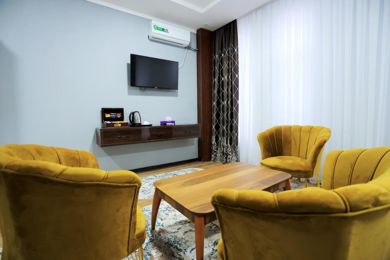 Dera Hotel Bukhara ブハラ エクステリア 写真