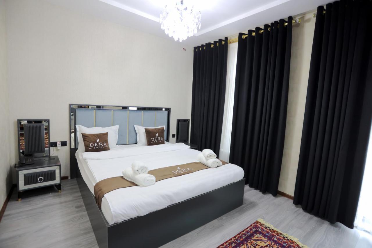 Dera Hotel Bukhara ブハラ エクステリア 写真