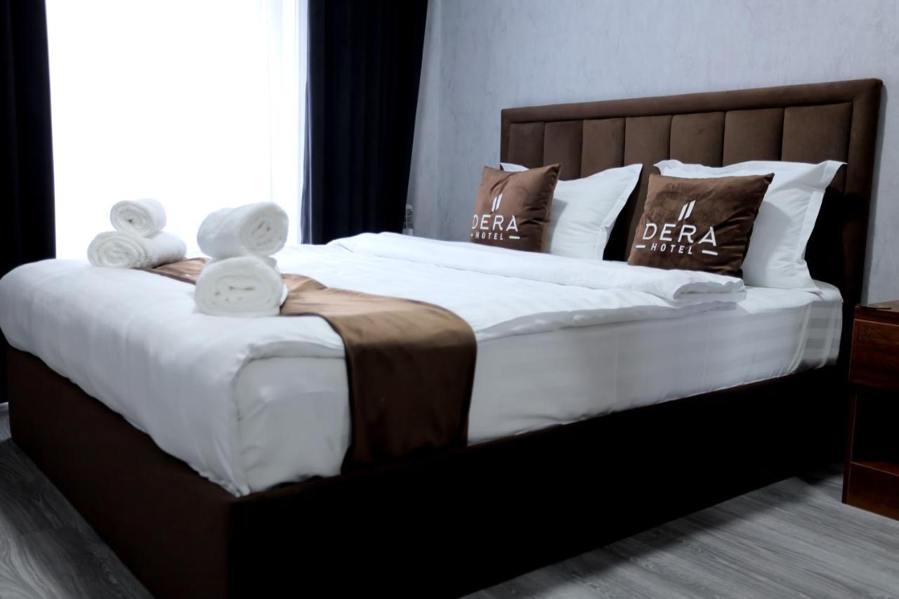 Dera Hotel Bukhara ブハラ エクステリア 写真
