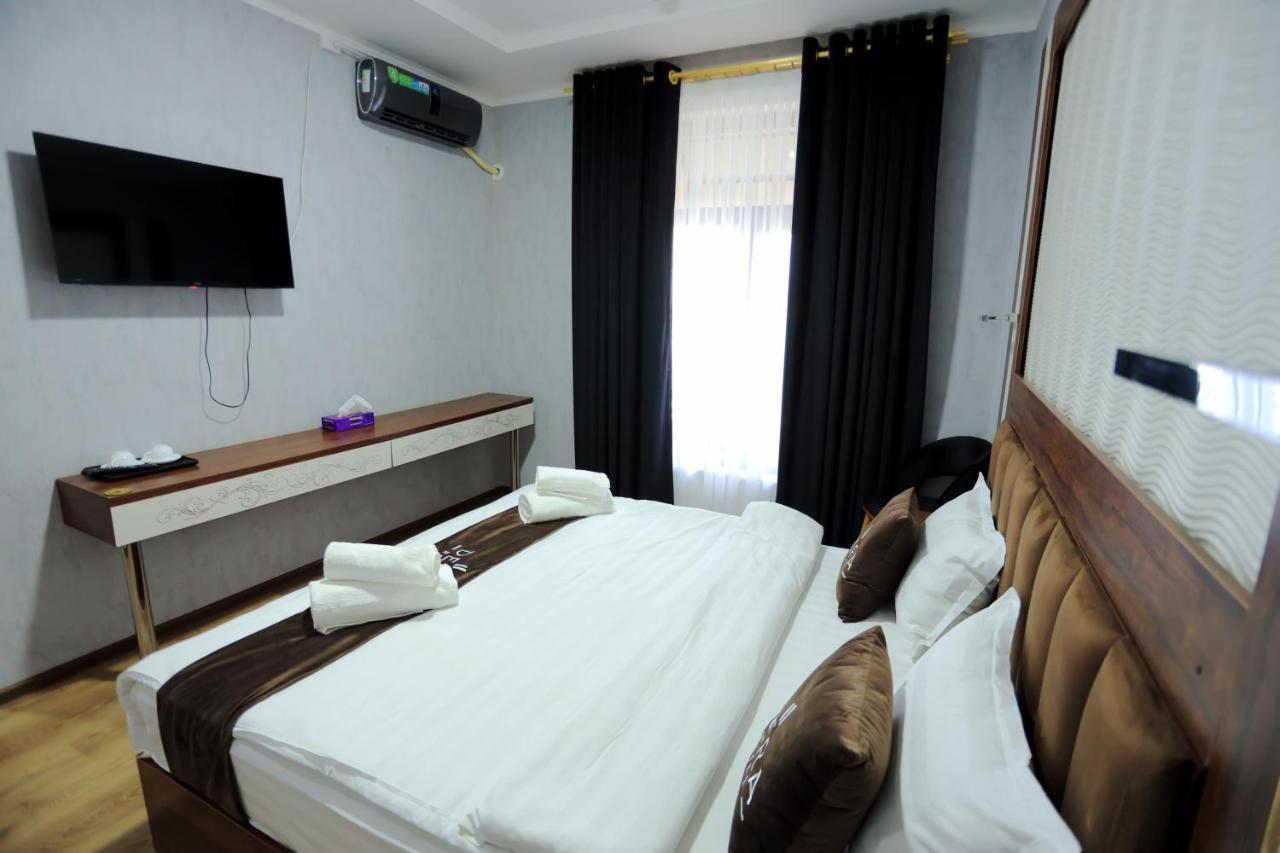 Dera Hotel Bukhara ブハラ エクステリア 写真