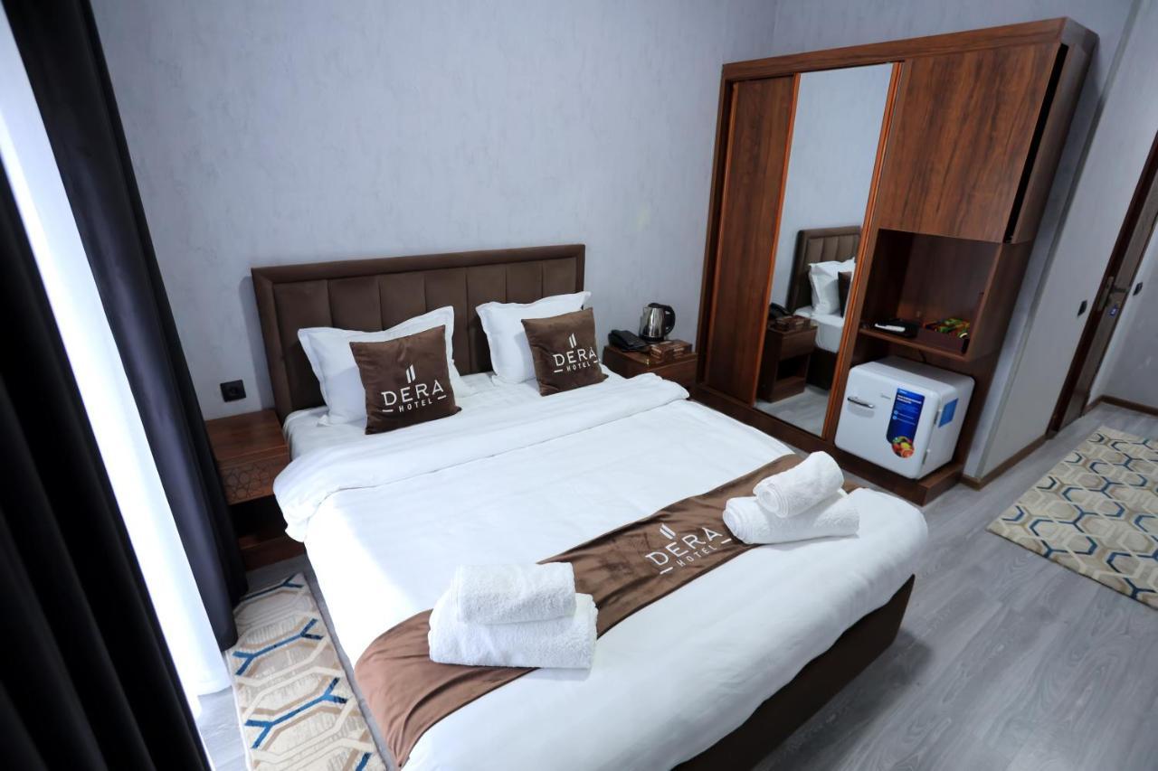 Dera Hotel Bukhara ブハラ エクステリア 写真
