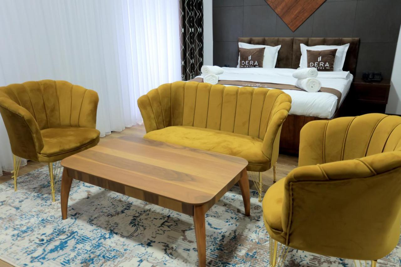 Dera Hotel Bukhara ブハラ エクステリア 写真
