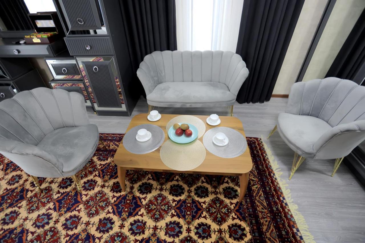 Dera Hotel Bukhara ブハラ エクステリア 写真