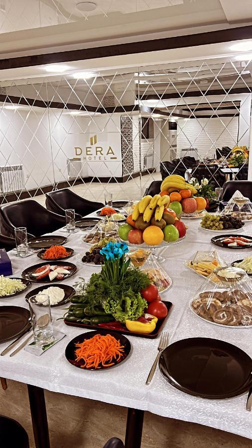 Dera Hotel Bukhara ブハラ エクステリア 写真