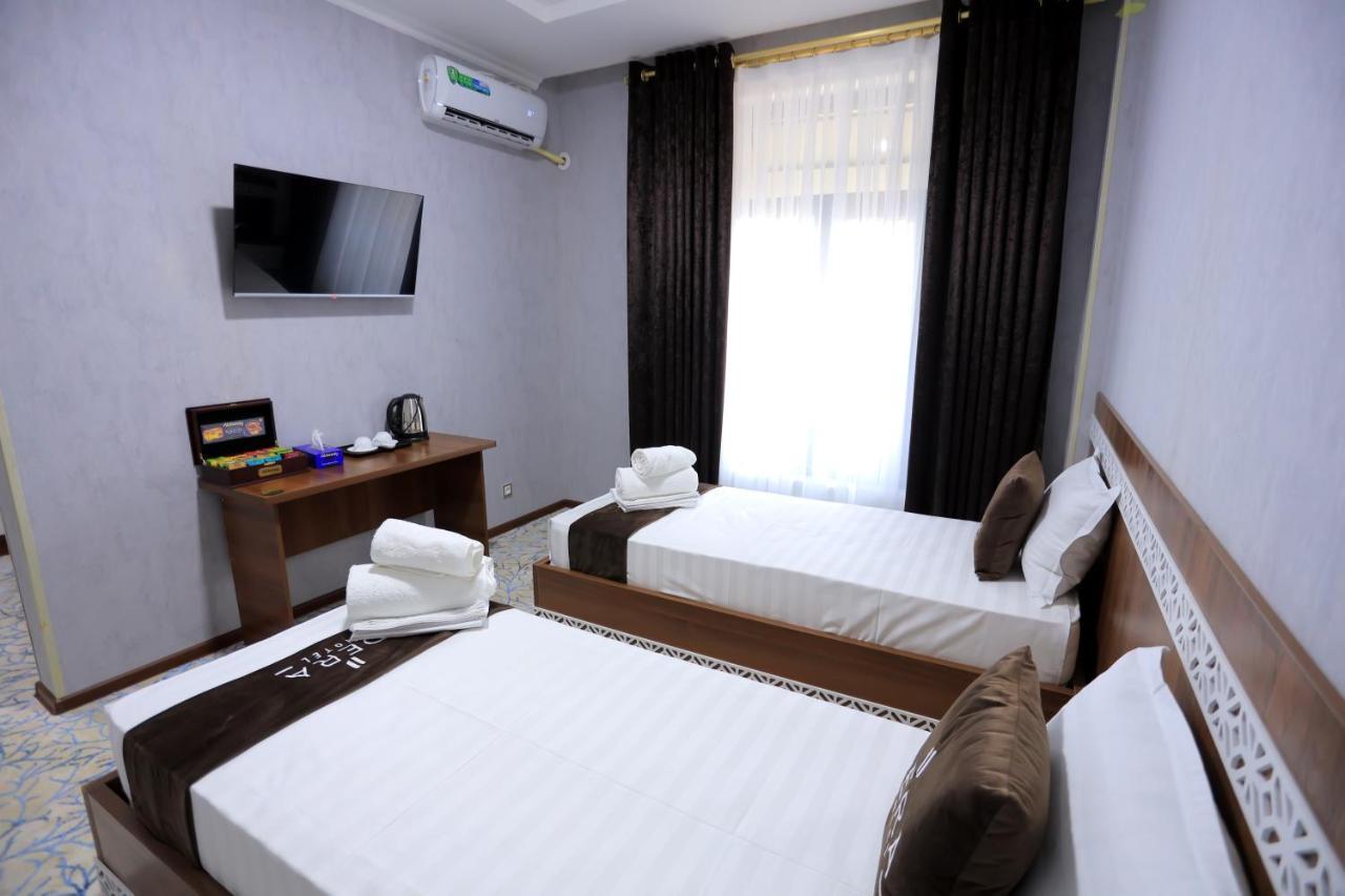 Dera Hotel Bukhara ブハラ エクステリア 写真