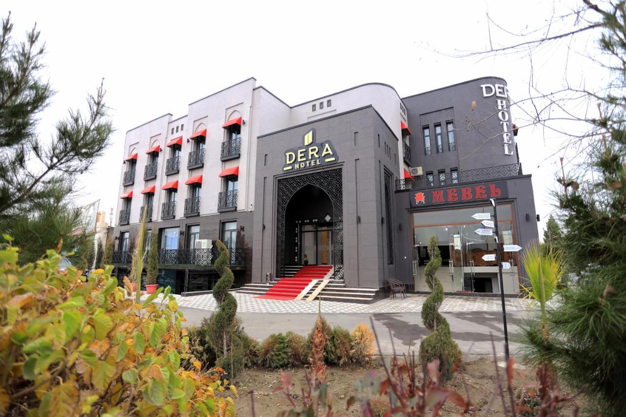 Dera Hotel Bukhara ブハラ エクステリア 写真